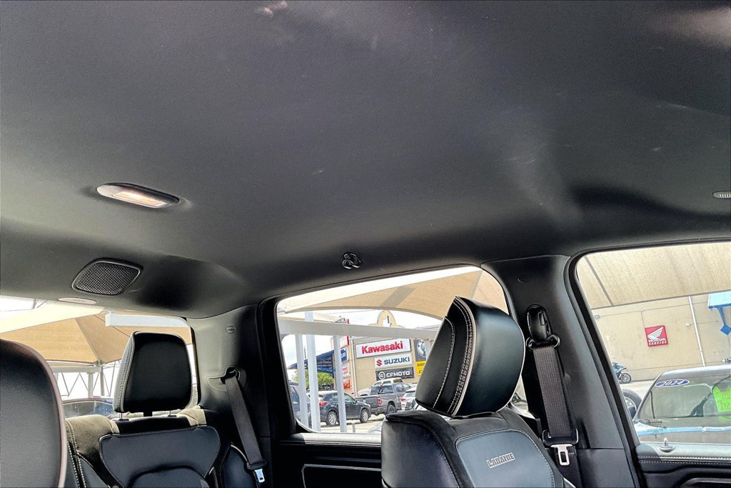 Used 2023 RAM 1500 Laramie w/ Off Road Group AWD/4WD image 23
