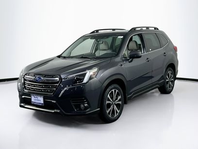 Used 2023 Subaru Forester Limited