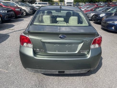 Used 2015 Subaru Impreza 2.0i Premium AWD/4WD image 8