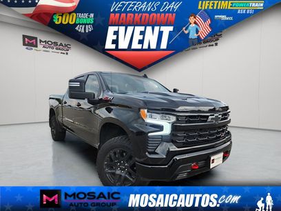 Used 2024 Chevrolet Silverado 1500 LT Trail Boss