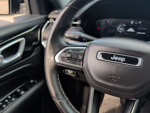 Used 2022 Jeep Compass High Altitude AWD/4WD image 20