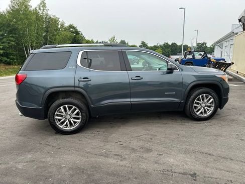 Used 2019 GMC Acadia SLE w/ Driver Alert Package I AWD/4WD image 7