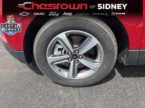 Used 2024 Ford Edge SEL w/ Convenience Package AWD/4WD image 9