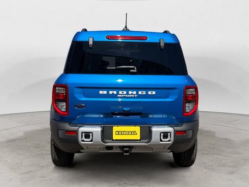 Used 2025 Ford Bronco Sport Big Bend AWD/4WD image 4