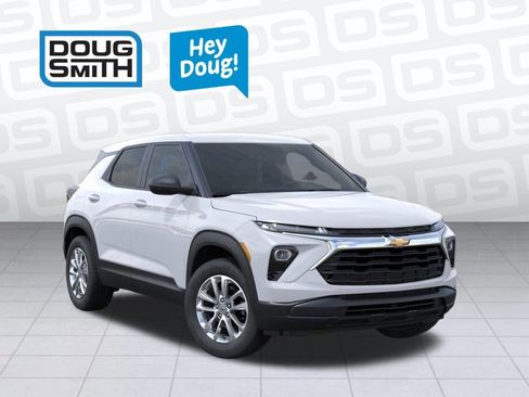 New 2026 Chevrolet TrailBlazer LS image 7