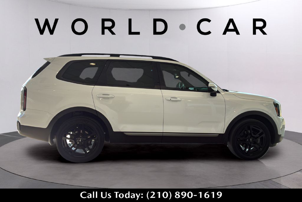 Used 2023 Kia Telluride EX X-Line AWD/4WD image 3