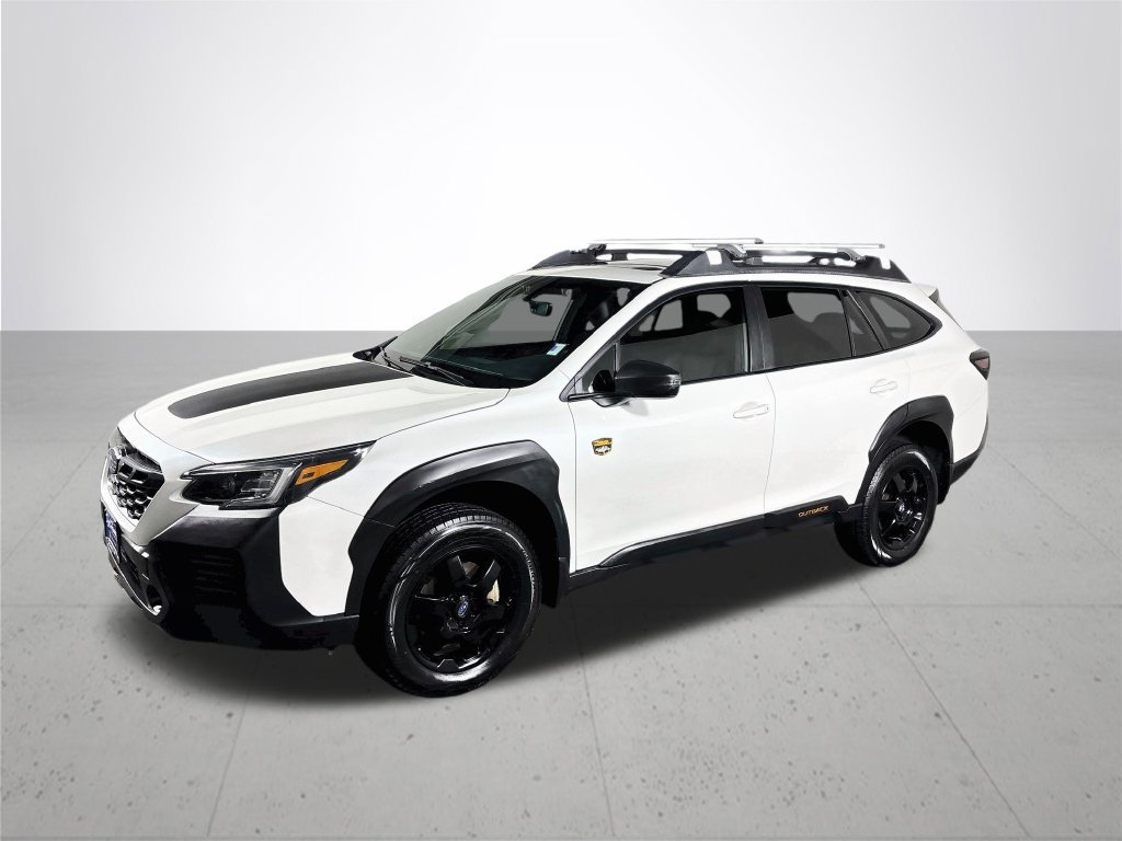 Certified 2022 Subaru Outback Wilderness AWD/4WD image 2