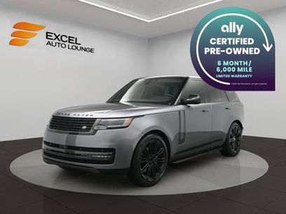 Used 2024 Land Rover Range Rover SE