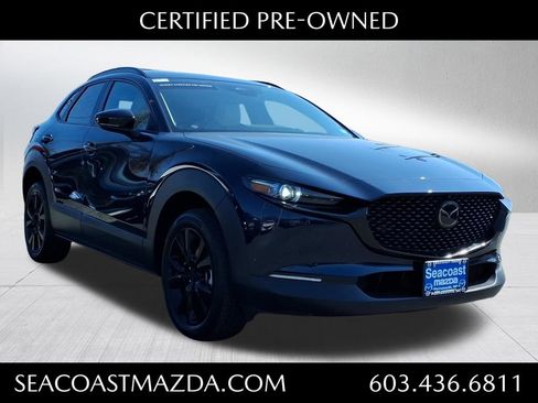 Certified 2026 MAZDA CX-30 2.5 Turbo AWD/4WD image 23