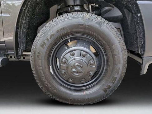 New 2026 RAM 3500 Tradesman AWD/4WD image 10
