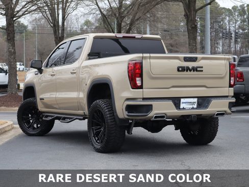 Used 2022 GMC Sierra 1500 Elevation w/ X31 Off-Road Package image 5