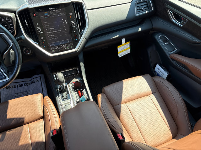 Certified 2026 Subaru Ascent Touring AWD/4WD image 25