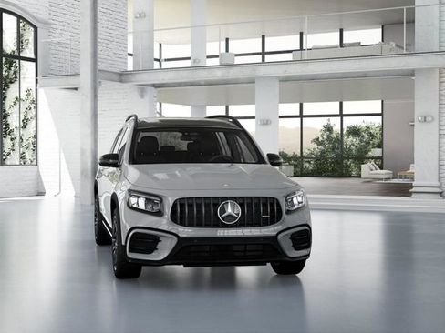 New 2026 Mercedes-Benz GLB 35 AMG 4MATIC image 8