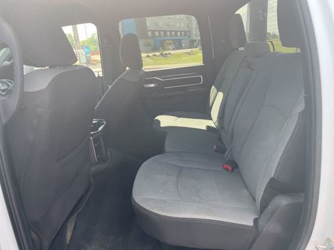 Used 2024 RAM 2500 Big Horn w/ Off Road Package AWD/4WD image 16