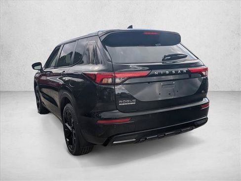 New 2026 Nissan Rogue SL AWD/4WD image 8
