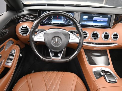 Used 2017 Mercedes-Benz S 550 S 550 image 15