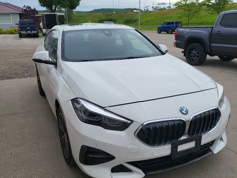 Used 2024 BMW 228i xDrive Gran Coupe AWD/4WD image 5