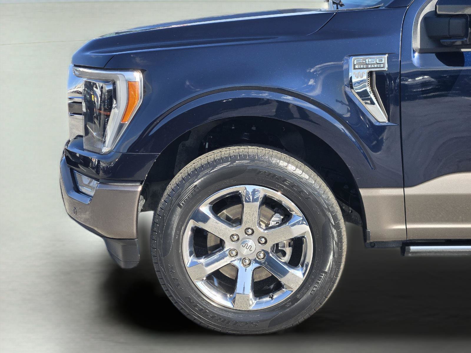 Used 2023 Ford F150 King Ranch w/ Equipment Group 601A High AWD/4WD image 8