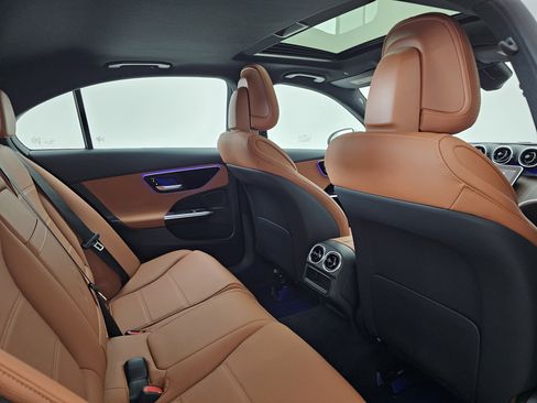 Certified 2025 Mercedes-Benz C 300 C 300 image 27