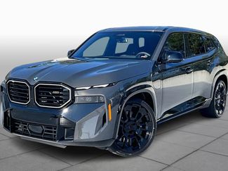 Used 2025 BMW XM video 1