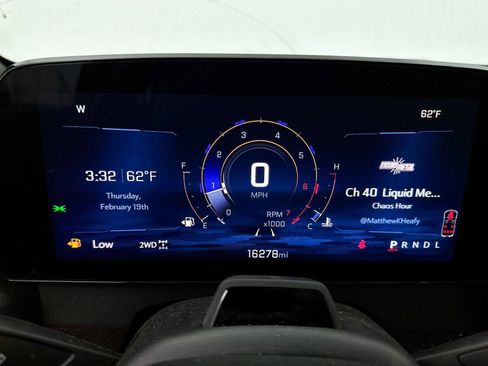 Used 2024 Chevrolet Traverse RS w/ LPO, Floor Liner Package AWD/4WD image 34