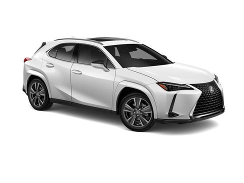 New 2026 Lexus UX 300h FWD w/ Accessory Package (2T) image 4