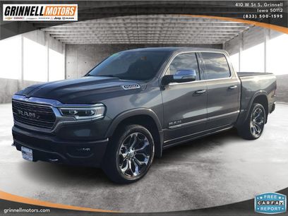 Used 2022 RAM 1500 Limited