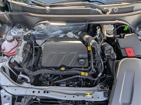 New 2026 Chevrolet Trax LT w/ Driver Confidence Package FWD image 16
