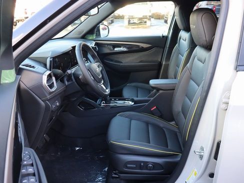 New 2026 Chevrolet TrailBlazer ACTIV w/ Convenience Package image 4