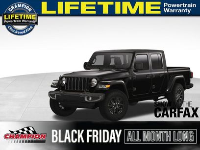 Used 2023 Jeep Gladiator Sport