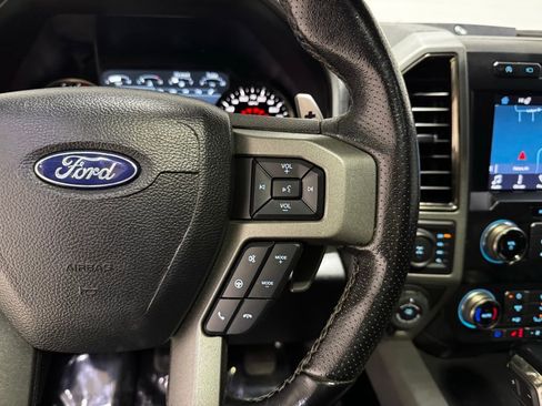 Used 2020 Ford F150 Raptor w/ Equipment Group 802A Luxury image 14