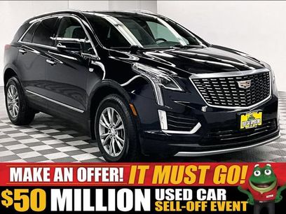 Used 2022 Cadillac XT5 Premium Luxury