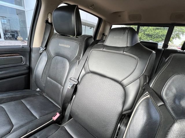 Certified 2019 RAM 1500 Laramie AWD/4WD image 22