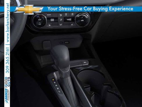 New 2025 Chevrolet Trax LT w/ LT Convenience Package image 23