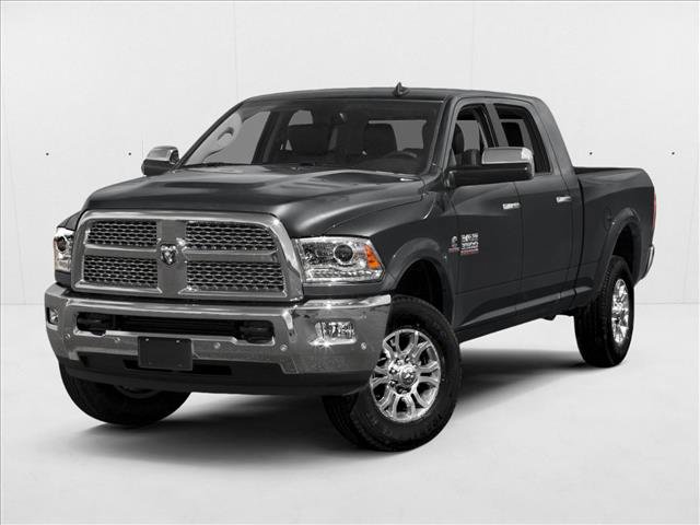 Used 2017 RAM 3500 Laramie Longhorn AWD/4WD image 1