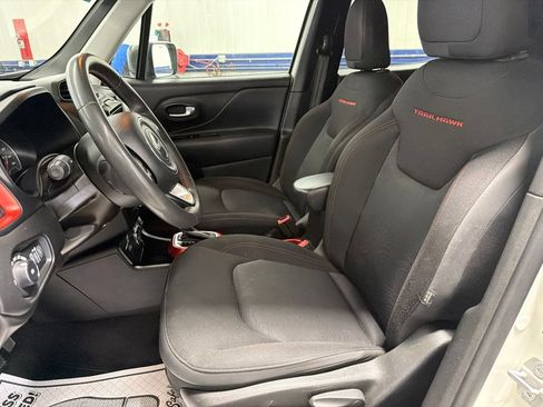 Used 2020 Jeep Renegade Trailhawk AWD/4WD image 14
