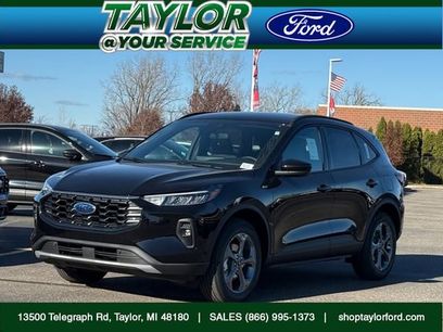 New 2026 Ford Escape ST-Line Select w/ Tech Pack #1