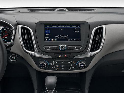 Used 2024 Chevrolet Equinox LT AWD/4WD image 16