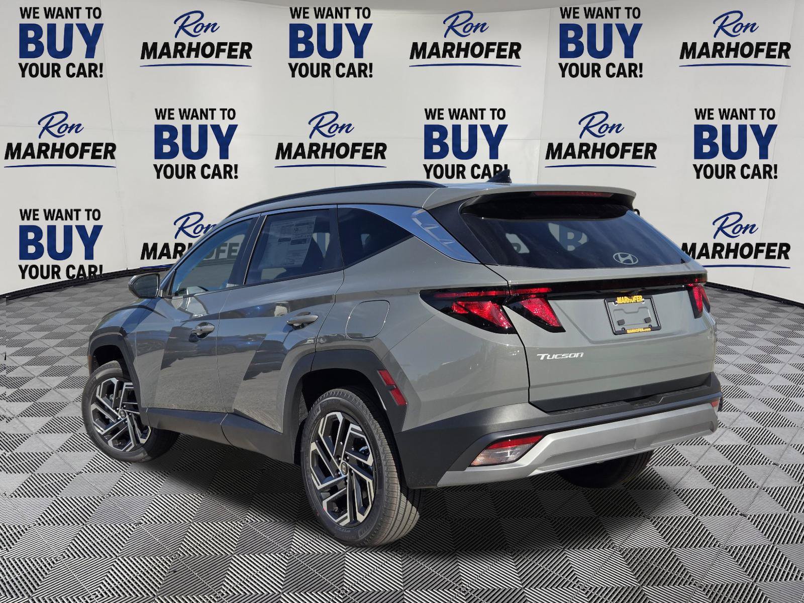 New 2026 Hyundai Tucson SEL Plus AWD/4WD image 15