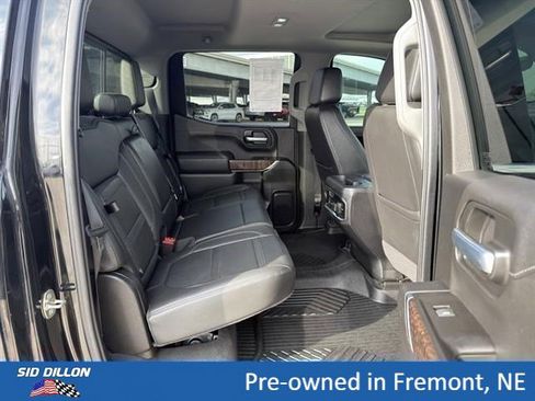 Certified 2020 GMC Sierra 1500 Denali w/ Denali Ultimate Package AWD/4WD image 21