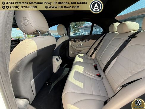 Used 2018 Mercedes-Benz C 300 4MATIC Sedan w/ Multimedia Package image 12