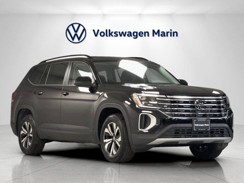 New 2026 Volkswagen Atlas SE image 7