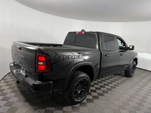 Used 2025 RAM 1500 Rebel w/ Bed Utility Group AWD/4WD image 8