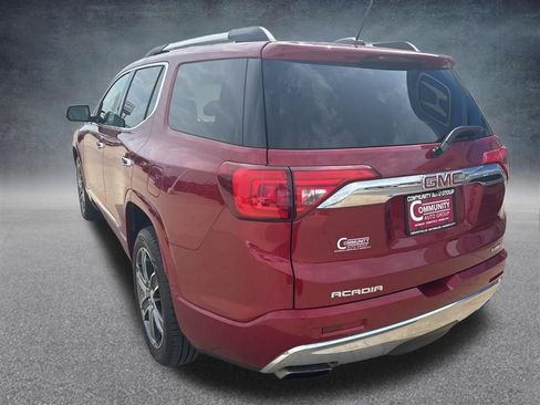 Used 2019 GMC Acadia Denali w/ Technology Package image 5