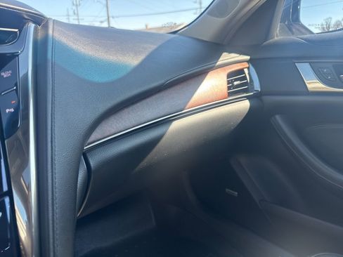 Used 2018 Cadillac CTS Luxury AWD/4WD image 43