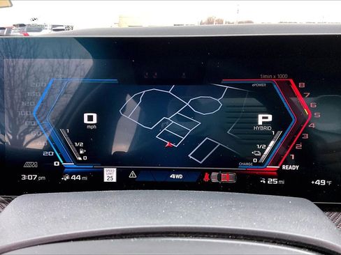 Used 2026 BMW XM Label Red image 22