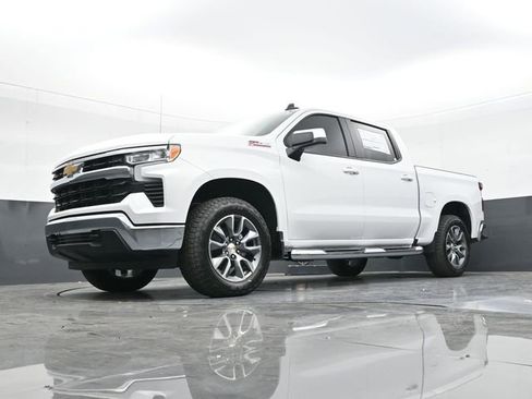 New 2026 Chevrolet Silverado 1500 LT AWD/4WD image 45