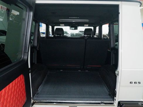 Used 2016 Mercedes-Benz G 65 AMG 4MATIC image 33