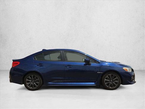 Used 2015 Subaru WRX Premium AWD/4WD image 4
