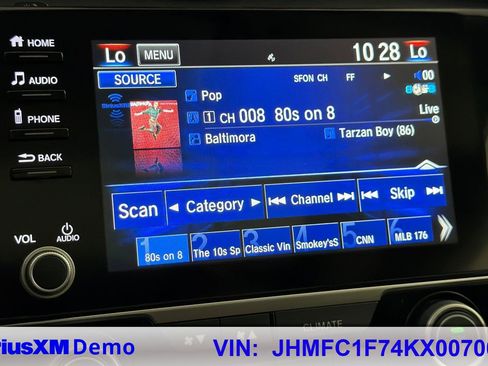 Used 2019 Honda Civic EX-L image 34